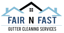 Gutter Cleaning Fairfax, Loudoun, Virginia Logo